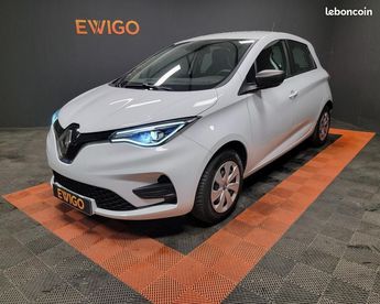  Voir détails -Renault Zoe R110 ZE 52KW LIFE BVA à Cernay (68)