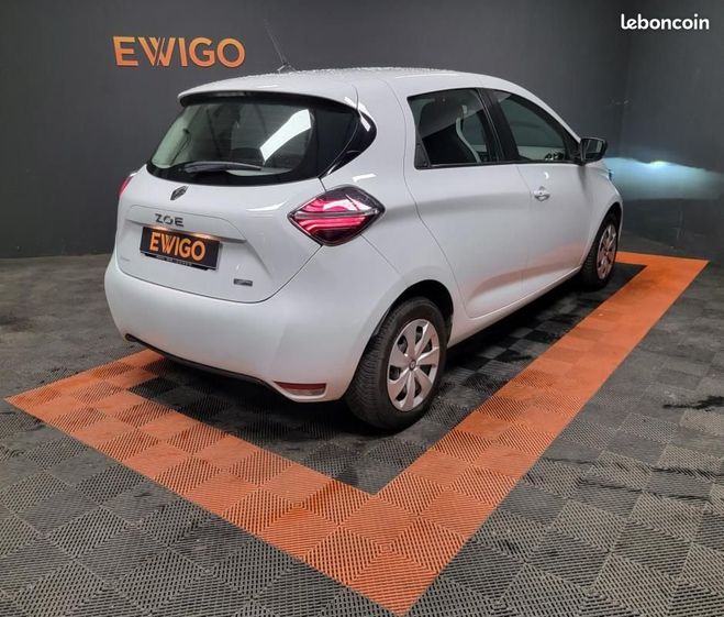 Renault Zoe R110 ZE 52KW LIFE BVA Bleu de 2019