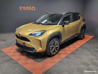  Voir détails -Toyota Yaris Cross 116H 2WD COLLECTION à Cernay (68)