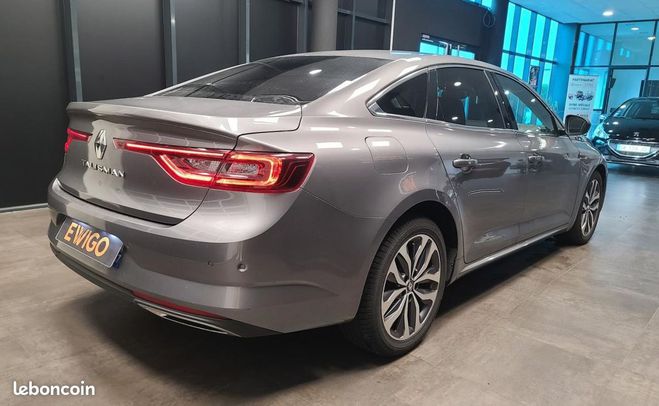 Renault Talisman 1.6 DCI 130ch ENERGY INTENS EDC Gris de 2016