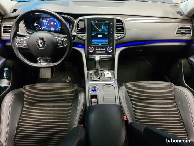 Renault Talisman 1.6 DCI 130ch ENERGY INTENS EDC Gris de 2016
