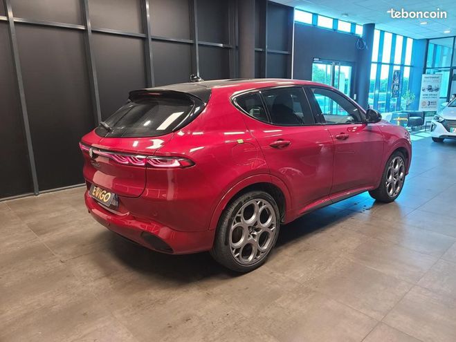 Alfa romeo Tonale 1.5 160ch HYBRID 48VOLT TRIBUTO ITALIANO Bordeaux de 2024