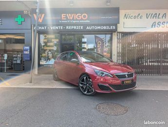  Voir détails -Peugeot 308 GENERATION-II 1.6 THP 270 GTI BY-PEUGEOT à Caluire-et-Cuire (69)