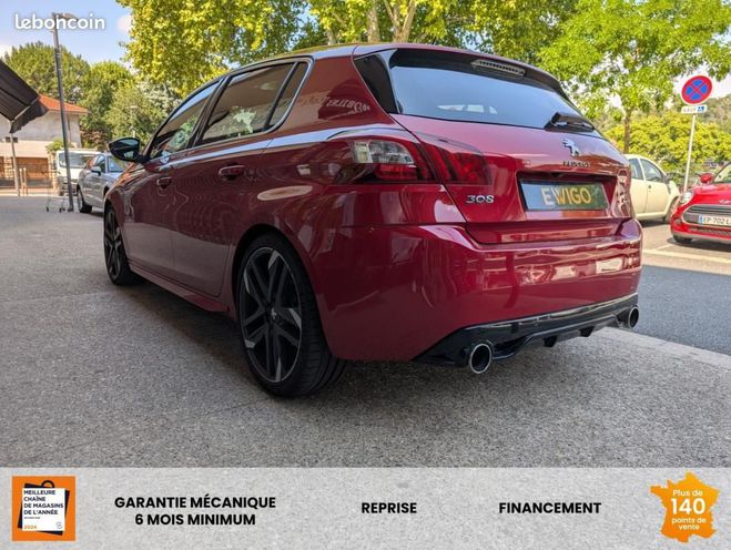 Peugeot 308 GENERATION-II 1.6 THP 270 GTI BY-PEUGEOT Rouge de 2016