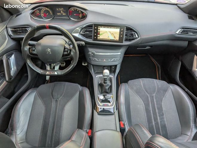 Peugeot 308 GENERATION-II 1.6 THP 270 GTI BY-PEUGEOT Rouge de 2016