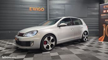  Voir détails -Volkswagen Golf 6 GTI TOIT OUVRANT à Montlimar (26)