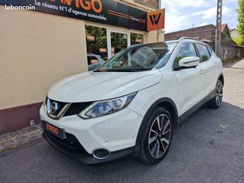  Voir détails -Nissan Qashqai GENERATION-II 1.6 DIGT 165Ch TEKNA 1re  à Palaiseau (91)