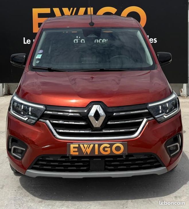 Renault Kangoo 1.3 TCE 100CH TECHNO Marron de 2021