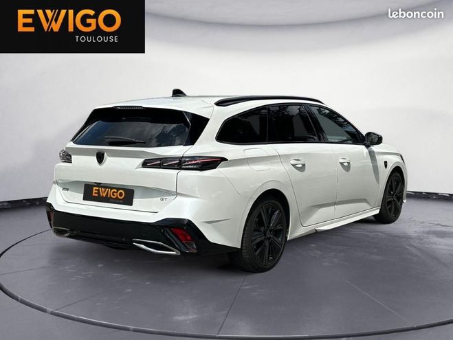 Peugeot 308 SW GENERATION-II 1.2 PURETECH 130CH GT B Gris de 2021