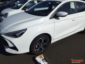  Voir détails -MG MG3 3 1.5 195H 100 FULL-HYBRID HYBRID-PLUS 1 à Beauchastel (07)