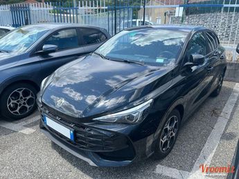  Voir détails -MG MG3 3 1.5 195H 100 FULL-HYBRID HYBRID-PLUS 1 à Beauchastel (07)