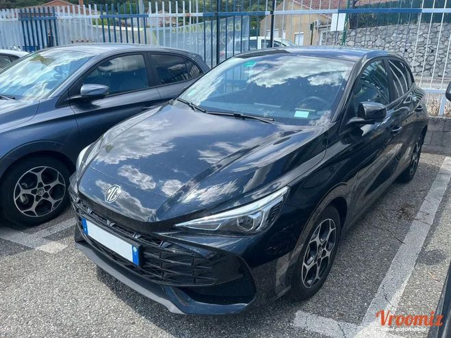 MG MG3 3 1.5 195H 100 FULL-HYBRID HYBRID-PLUS 1 Noir de 2024