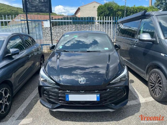 MG MG3 3 1.5 195H 100 FULL-HYBRID HYBRID-PLUS 1 Noir de 2024