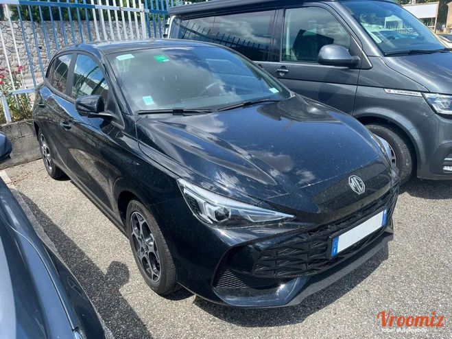 MG MG3 3 1.5 195H 100 FULL-HYBRID HYBRID-PLUS 1 Noir de 2024