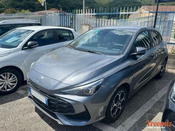  Voir détails -MG MG3 3 1.5 195H 100 FULL-HYBRID HYBRID-PLUS 1 à Beauchastel (07)