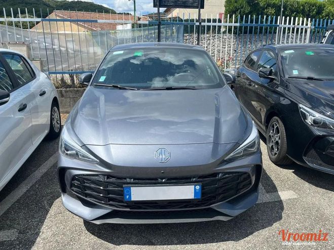 MG MG3 3 1.5 195H 100 FULL-HYBRID HYBRID-PLUS 1 Gris de 2024