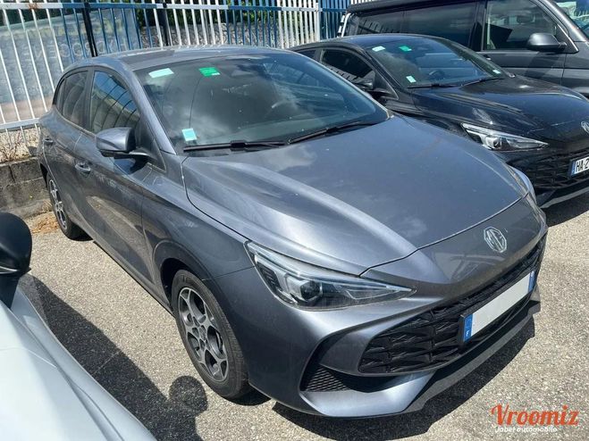 MG MG3 3 1.5 195H 100 FULL-HYBRID HYBRID-PLUS 1 Gris de 2024