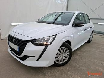  Voir détails -Peugeot 208 GENERATION-I SOCIETE 1.6 BLUEHDI 100 PRE à Beauchastel (07)