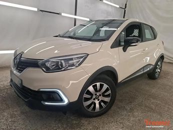  Voir détails -Renault Captur 0.9 TCE 90 BUSINESS à Beauchastel (07)