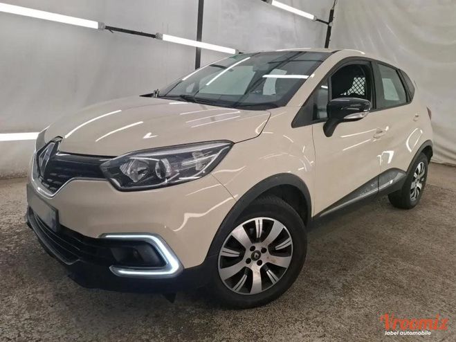 Renault Captur 0.9 TCE 90 BUSINESS Beige de 2019