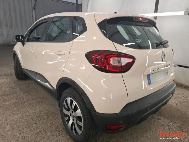 Renault Captur 0.9 TCE 90 BUSINESS Beige de 2019