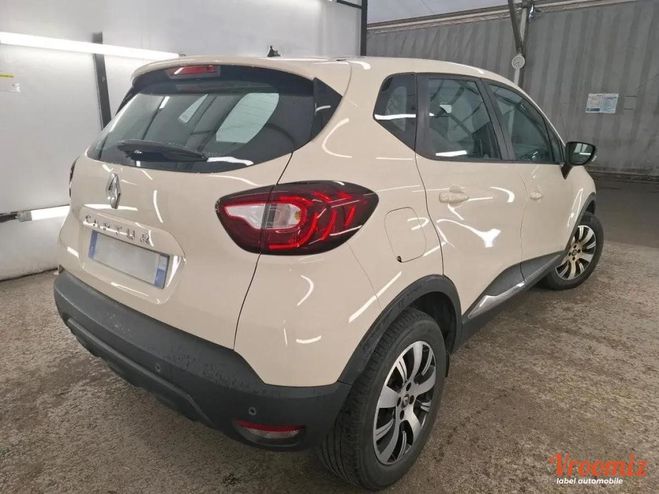 Renault Captur 0.9 TCE 90 BUSINESS Beige de 2019