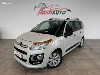  Voir détails -Citroen C3 Picasso THP 110cv-2017 à Gerzat (63)