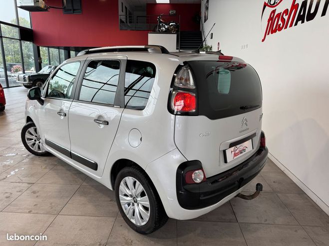 Citroen C3 Picasso THP 110cv-2017 Blanc de 2017