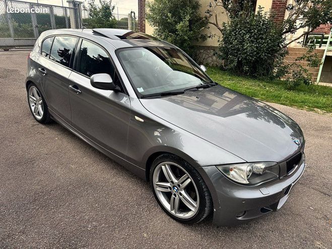 BMW Serie 1 120d bva pack -M lci Autre de 2010