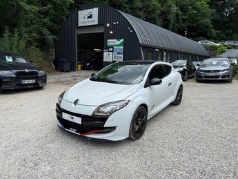 Voir détails -Renault Megane III RS 2.0i 250cv Luxe RS Monitor/Distri à Sathonay-Camp (69)