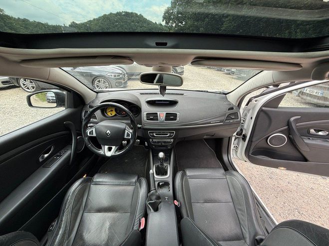 Renault Megane III RS 2.0i 250cv Luxe RS Monitor/Distri Blanc de 2010