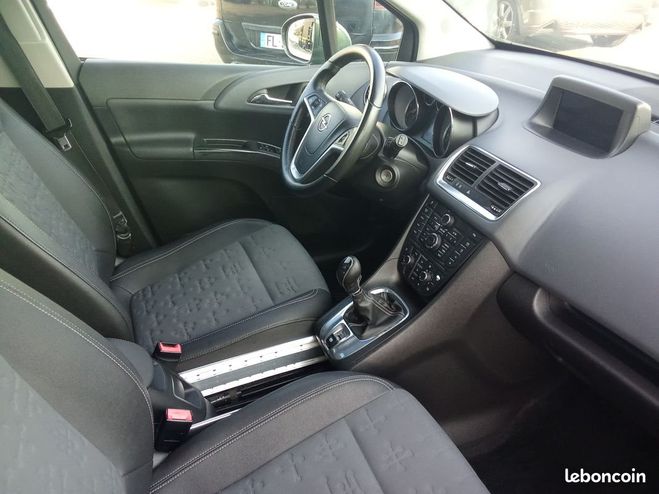Opel Meriva Beau 1.7cdti pack 2012 entretien complet Gris de 2012