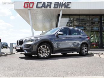  Voir détails -BMW X1 18D 150CH S-Drive Garantie 6 ans Hayon  à Sarreguemines (57)