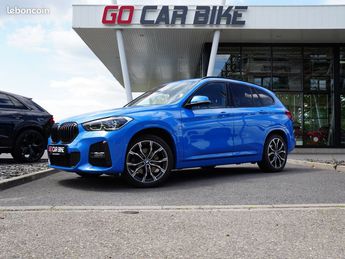 Voir détails -BMW X1 20D Xdrive M SPORT 190ch Garantie 6 ans  à Sarreguemines (57)