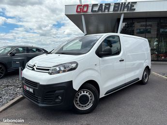  Voir détails -Citroen Jumpy 3 Places HDI 120CH Driver Garantie 6 ans à Sarreguemines (57)