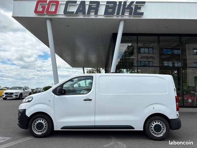 Citroen Jumpy 3 Places HDI 120CH Driver Garantie 6 ans  de 2021