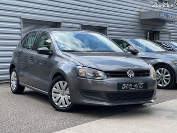  Voir détails -Volkswagen Polo 1.2 TDI 75ch Trendline 5P à Fontaine (38)