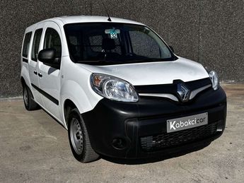  Voir détails -Renault Kangoo UTILITAIRE 2 PLACES --GARANTIE 12 MOIS - à Cuesmes (70)