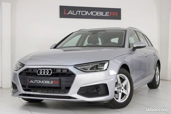  Voir détails -Audi A4 V (3) AVANT 2.0 35 TFSI 150 BUSINESS LIN à Mouvaux (59)