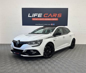  Voir détails -Renault Megane 1.8 T 280ch RS EDC 2019 toit ouvrant 2m à Mouans-Sartoux (06)