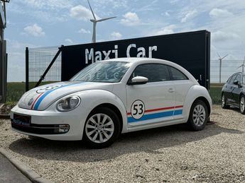  Voir détails -Volkswagen Beetle 1.4 TSI Capteurs avant et arrire -GPS à Chapelle--Oie (79)