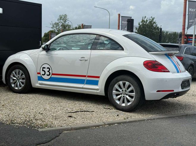 Volkswagen Beetle 1.4 TSI Capteurs avant et arrire -GPS Blanc de 