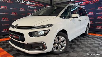  Voir détails -Citroen C4 Picasso shine 1.6 bluehdi 120 cv 7 places garant à Cappelle-la-Grande (59)
