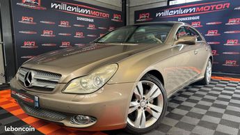  Voir détails -Mercedes Classe CLS Classe 500 7g tronic 388 cv garantie 6 m à Cappelle-la-Grande (59)