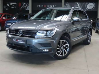  Voir détails -Volkswagen Tiguan 1.4TSI Trendline à Cuesmes (70)