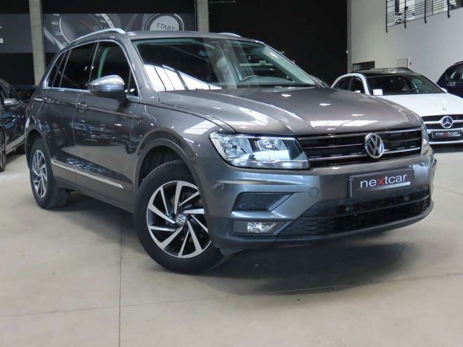 Volkswagen Tiguan 1.4TSI Trendline Gris Mtallis de 