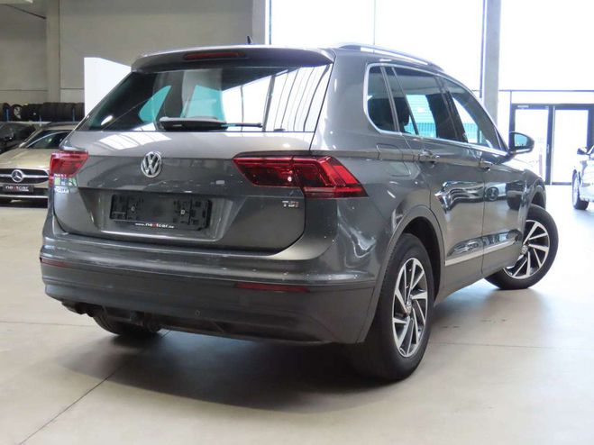 Volkswagen Tiguan 1.4TSI Trendline Gris Mtallis de 