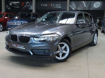 Voir détails -BMW Serie 1 116 i Hatch à Cuesmes (70)