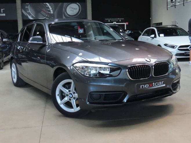 BMW Serie 1 116 i Hatch Gris Mtallis de 