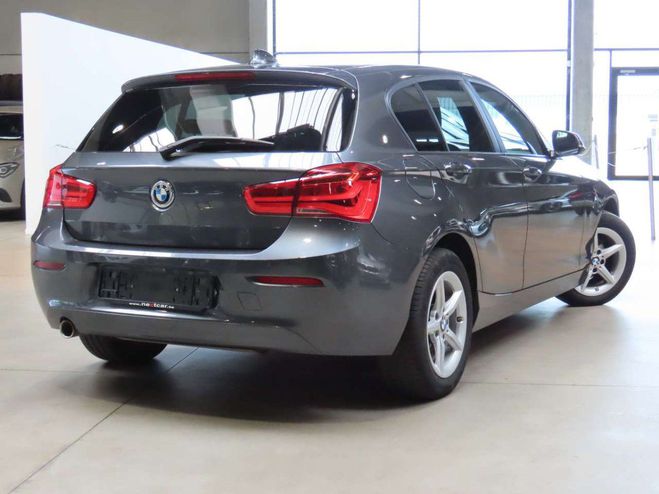 BMW Serie 1 116 i Hatch Gris Mtallis de 